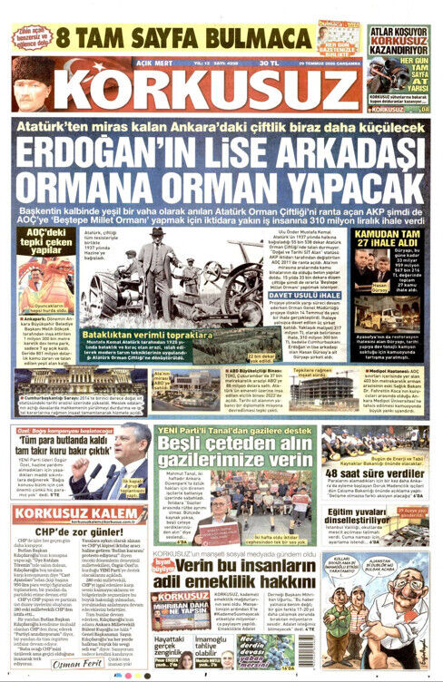 Korkusuz
