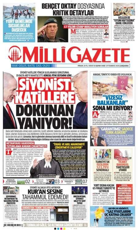 Milli Gazete