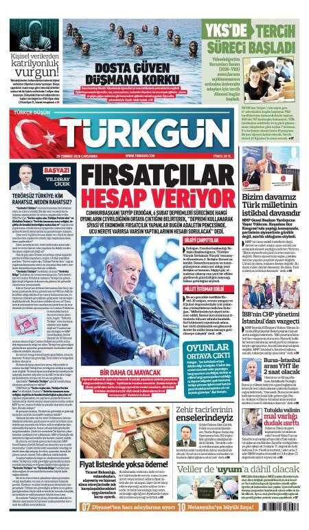 Türkgün