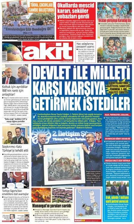 Yeni Akit