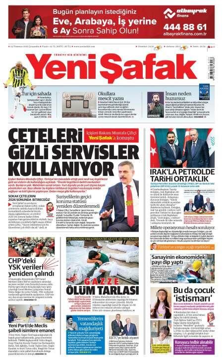 Yeni Şafak
