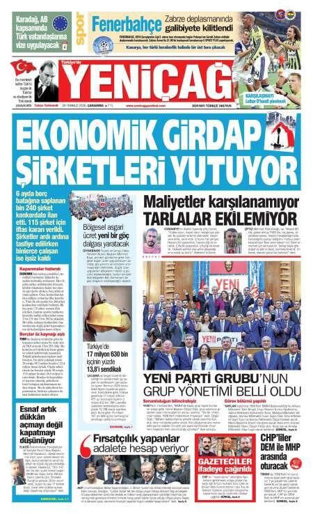Yeni Çağ