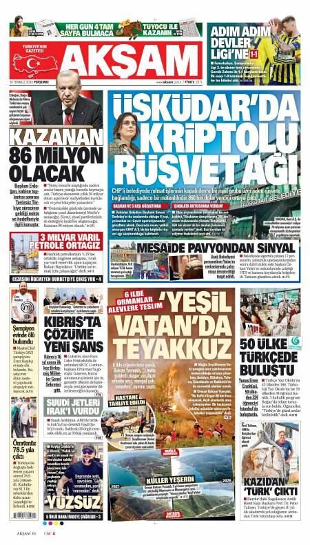 Akşam
