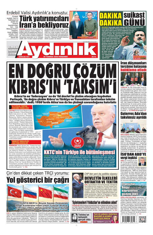 Aydınlık