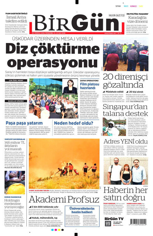 Birgün