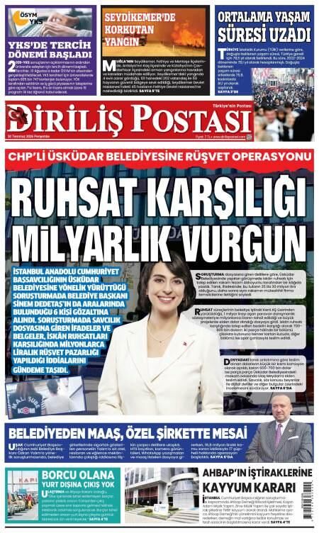 Diriliş Postası