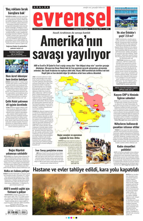 Evrensel