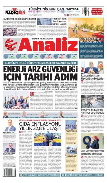 Harbi Gazete