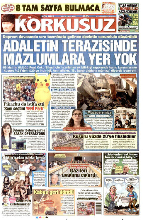 Korkusuz