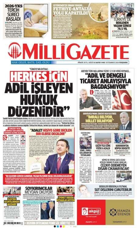 Milli Gazete