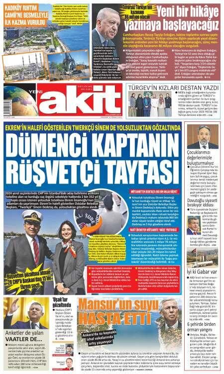 Yeni Akit
