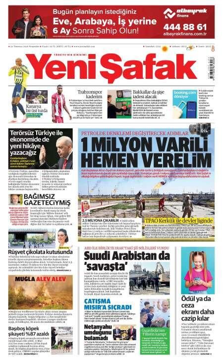Yeni Şafak