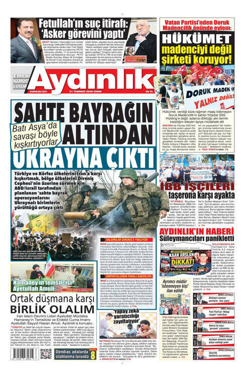 Aydınlık