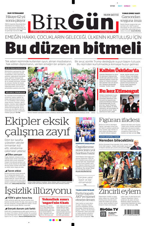 Birgün