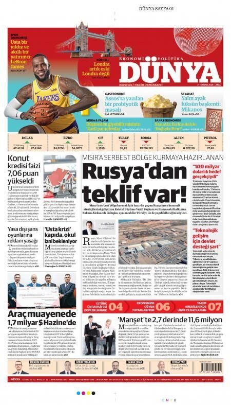 Dünya