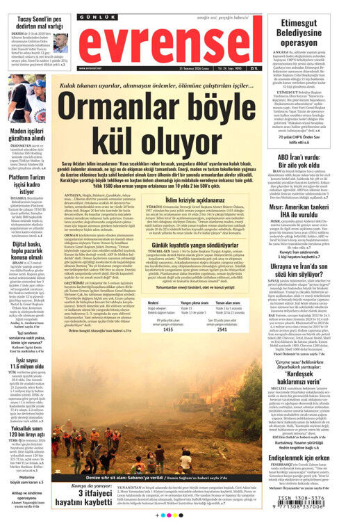 Evrensel