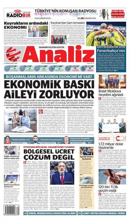 Harbi Gazete