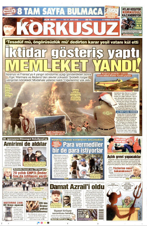Korkusuz
