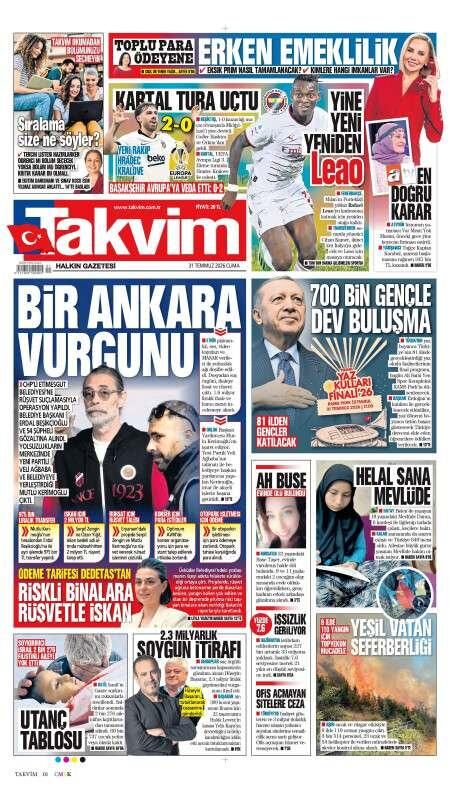 Takvim