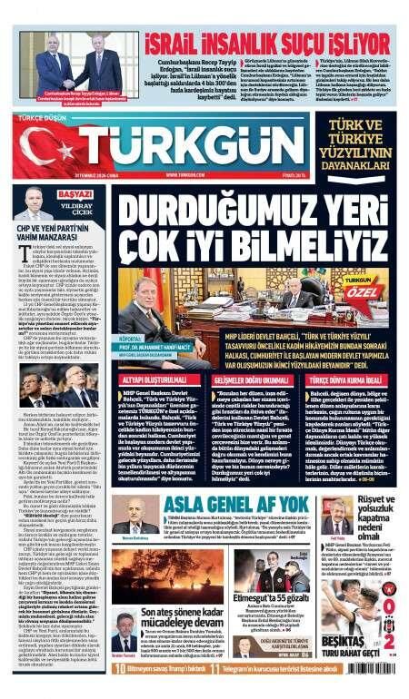 Türkgün