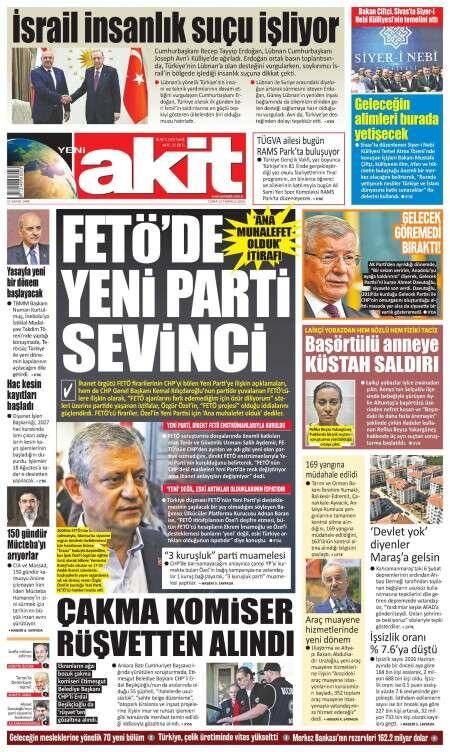 Yeni Akit