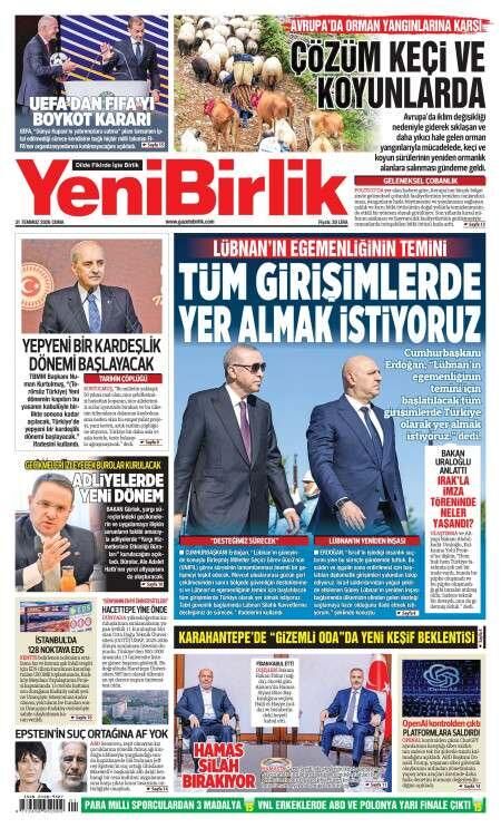 Yeni Birlik