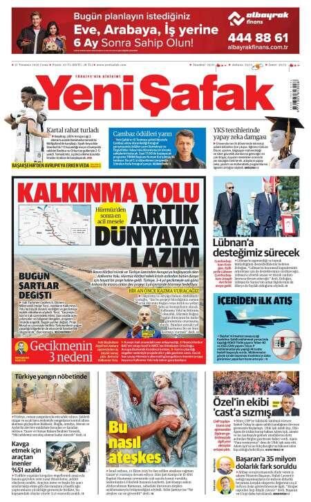 Yeni Şafak