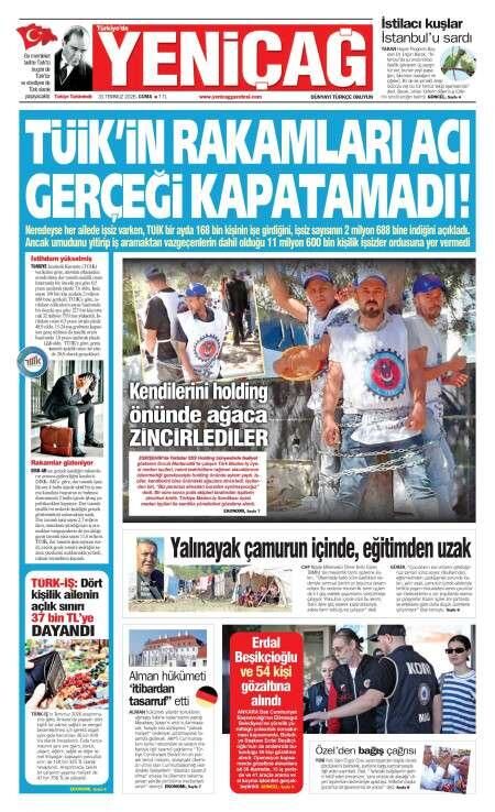 Yeni Çağ