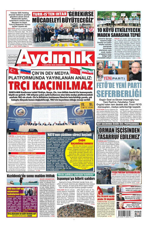 Aydınlık