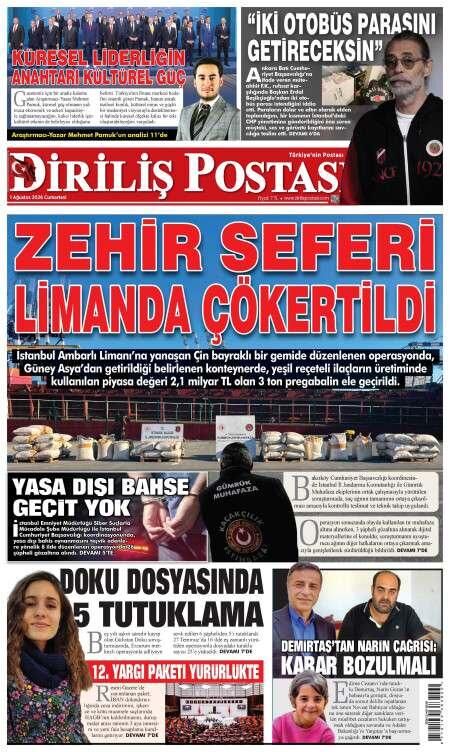 Diriliş Postası