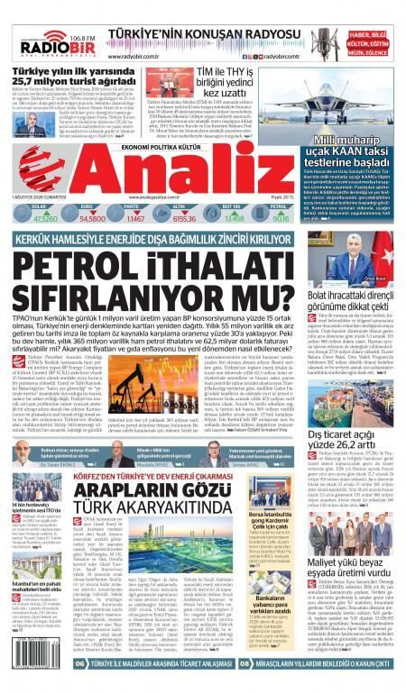 Harbi Gazete