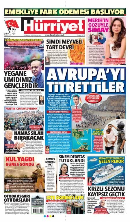 Hürriyet