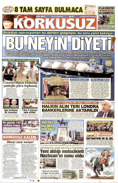 Korkusuz