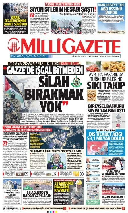 Milli Gazete