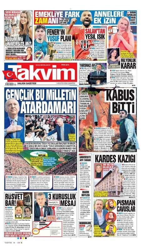 Takvim