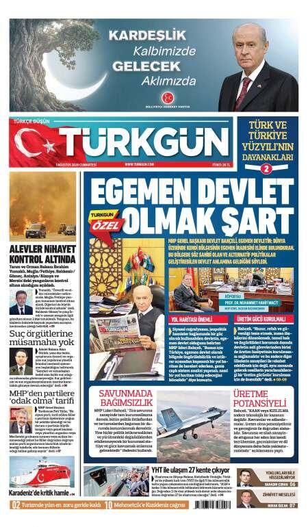 Türkgün