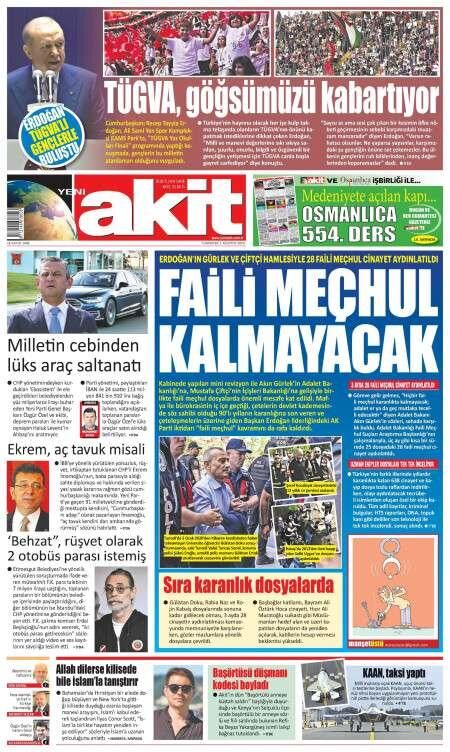 Yeni Akit