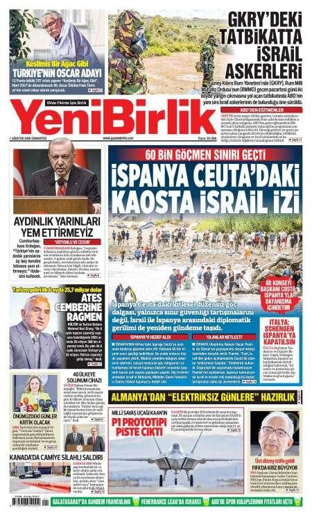 Yeni Birlik