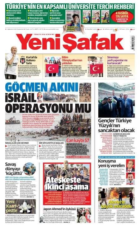 Yeni Şafak