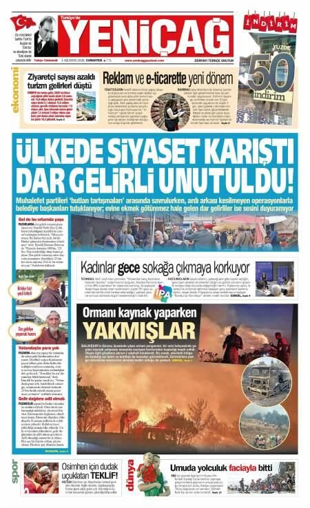 Yeni Çağ