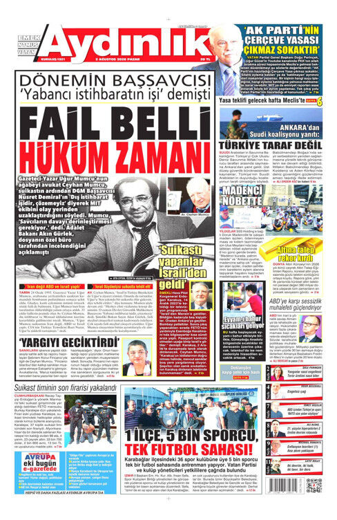 Aydınlık