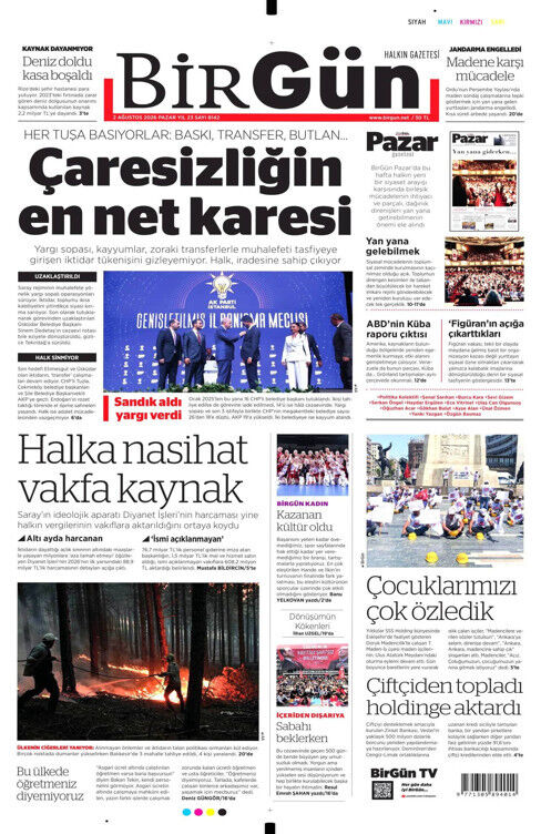 Birgün