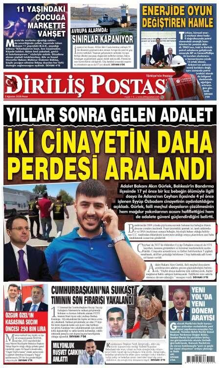 Diriliş Postası