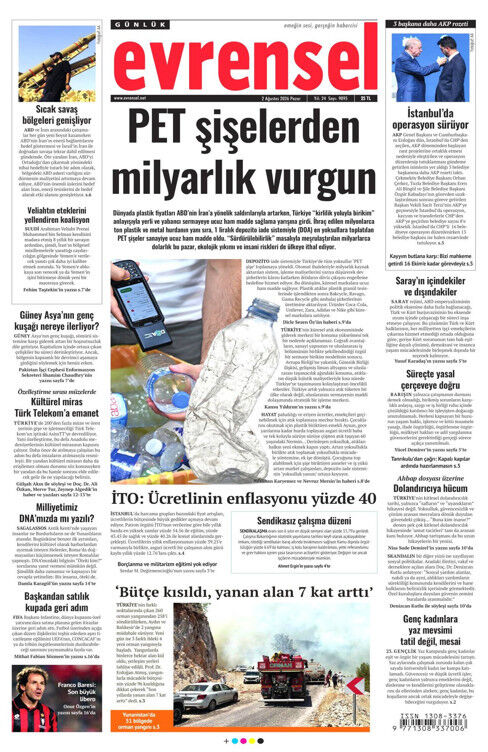 Evrensel