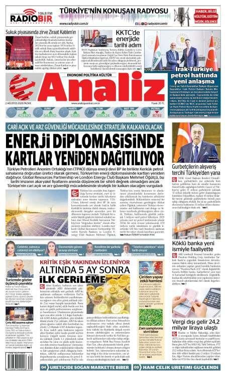 Harbi Gazete