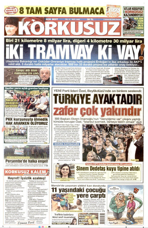 Korkusuz