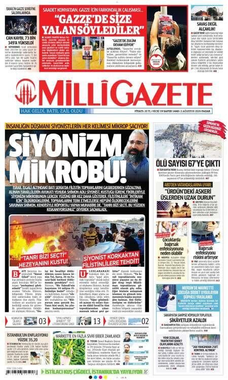 Milli Gazete