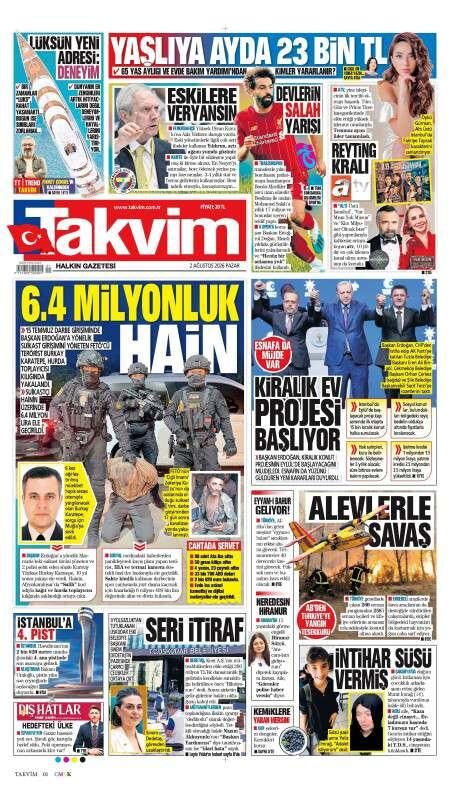 Takvim