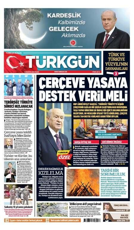 Türkgün