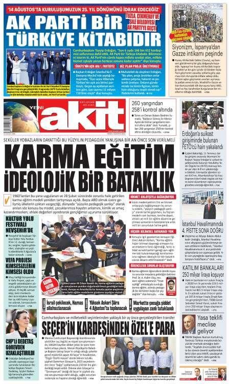 Yeni Akit